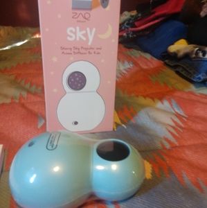 Zaq nightlight infuser